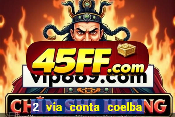 2 via conta coelba pelo cpf